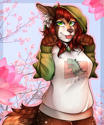 Full halfbody - $20usd